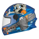 Capacete Moto Infantil Pro