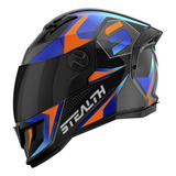 Capacete Moto Integral Pro