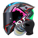 Capacete Moto Kyt Jaume