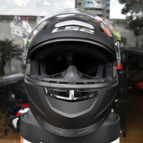 Capacete Moto Ls2 Ff358