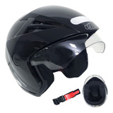 Capacete Moto Masculino Ebf