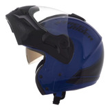 Capacete Moto Mixs Articulado