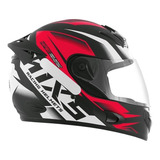 Capacete Moto Mixs Fokker