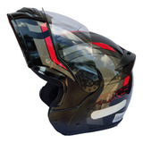 Capacete Moto Mixs Gladiator