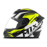 Capacete Moto Mixs Mx2