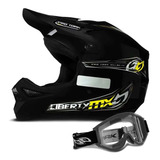 Capacete Moto Mx Pro