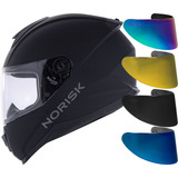Capacete Moto Norisk Razor