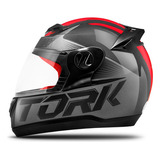 Capacete Moto Pro Tork