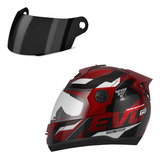 Capacete Moto Pro Tork