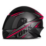 Capacete Moto Pro Tork
