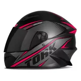 Capacete Moto Pro Tork