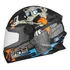Capacete Moto Pro Tork Infantil Paint Coelho Liberty Four