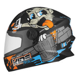 Capacete Moto Pro Tork