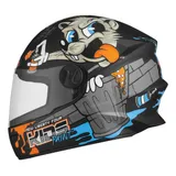 Capacete Moto Pro Tork