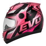 Capacete Moto Pro Tork