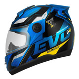 Capacete Moto Pro Tork