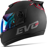 Capacete Moto Pro Tork