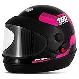 Capacete Moto Pro Tork