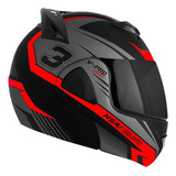 Capacete Moto Pro Tork