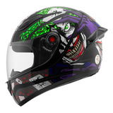 Capacete Moto Protork Fechado