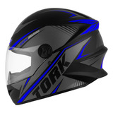 Capacete Moto Protork R8
