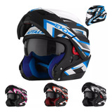 Capacete Moto Robocop Homem