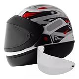 Capacete Moto San Marino