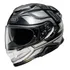 Capacete Moto Shoei Gt-air 2 Notch Tc-5 Cinza Lançamento