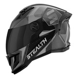 Capacete Moto Urbano Dia
