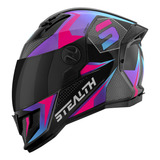 Capacete Moto Urbano Dia