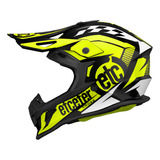 Capacete Motocross Etceter Fast