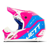 Capacete Motocross Off Road