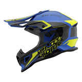 Capacete Motocross Pro Tork