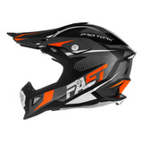 Capacete Motocross Pro Tork