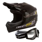 Capacete Motocross Protork Mx