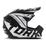 Capacete Motocross Th1 Factory