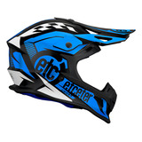 Capacete Motocross Trilha Velocross