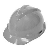 Capacete Msa V gard Classe B Completo   Ca 498