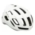 Capacete Mtb Gta Rider Ciclismo Led Traseiro Inmold Cor Branco Tamanho M (54-58cm)