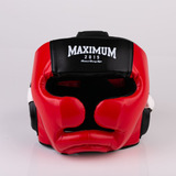 Capacete Muay Thai Protetor