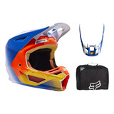 Capacete Mx Fox V2