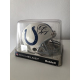 Capacete Nfl Miniatura Peyton