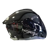 Capacete Norisk Black Edition