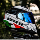 Capacete Norisk Ff302 Soul