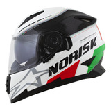 Capacete Norisk Ff302 Soul