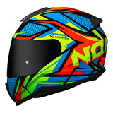 Capacete Norisk Ff802 Razor