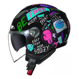 Capacete Norisk Orion Sv