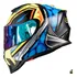Capacete Origine Dinamo Lirik Azul Amarelo Lançamento