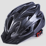 Capacete Para Cilismo Preto