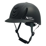 Capacete Para Equitacao Ajustavel